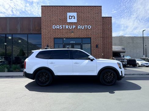 Used 2022 Kia Telluride EX w/ EX Premium Package AWD/4WD image 8