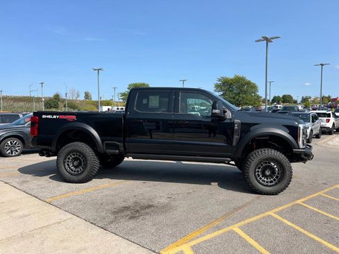 New 2025 Ford F250 Lariat w/ Lariat Ultimate Package image 5