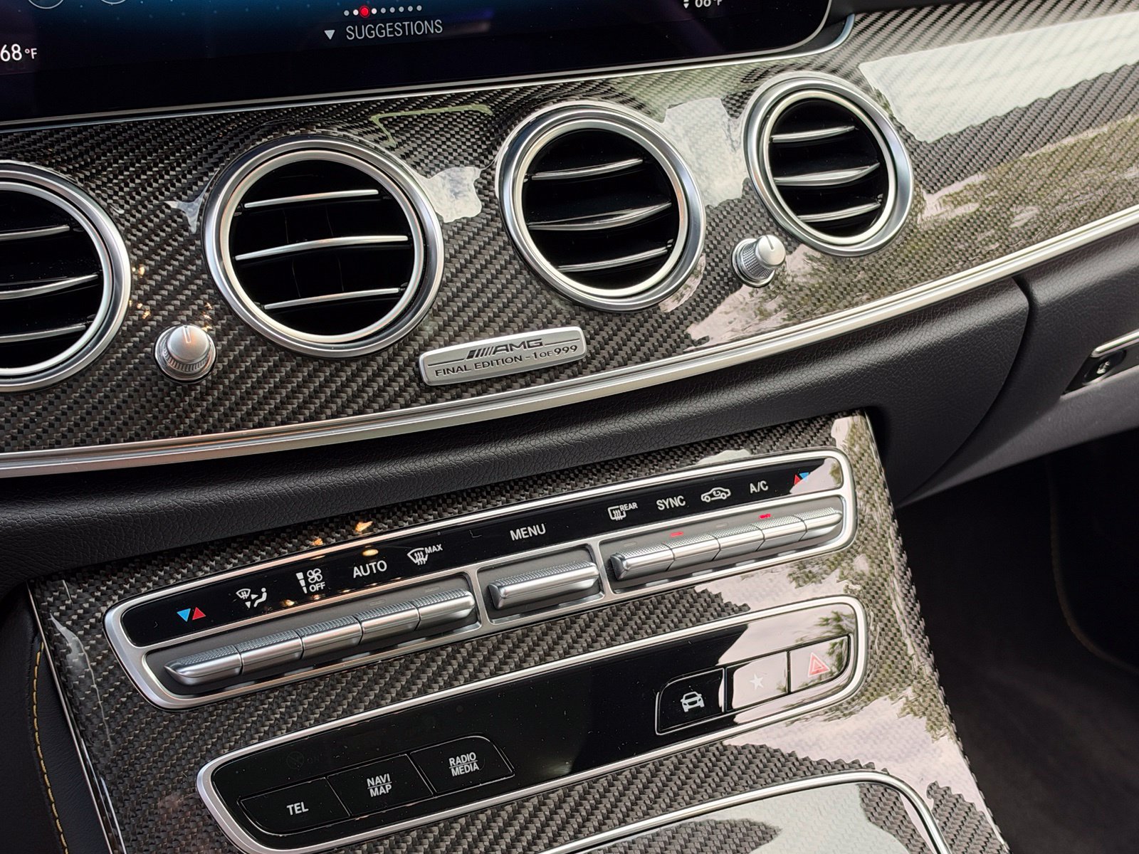 Used 2023 Mercedes-Benz E 63 AMG S image 37