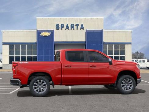 New 2025 Chevrolet Silverado 1500 LT w/ All Star Edition Plus image 5