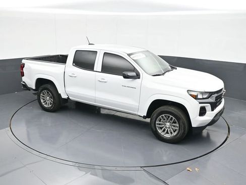 New 2025 Chevrolet Colorado LT w/ Advanced Trailering Package image 59