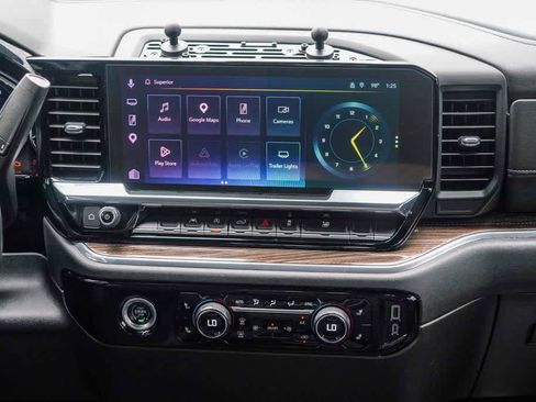 Used 2023 Chevrolet Silverado 1500 RST w/ LPO, Liner Protection Package AWD/4WD image 12