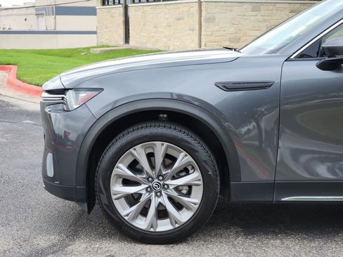 Used 2024 MAZDA CX-90 3.3 Turbo w/ Premium Package AWD/4WD image 8