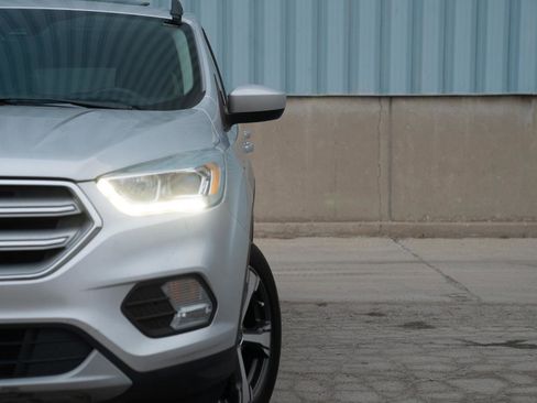 Used 2018 Ford Escape SEL w/ Ford Safe & Smart Package image 2
