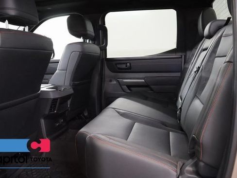 Certified 2025 Toyota Tundra TRD Pro w/ TRD Performance Package (TMS) AWD/4WD image 30