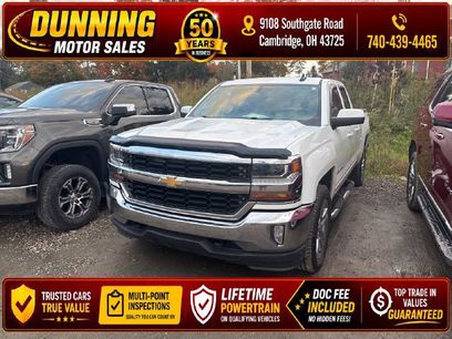 Used 2017 Chevrolet Silverado 1500 LT w/ All Star Edition