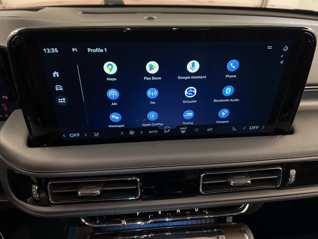 Used 2026 Lincoln Aviator Reserve AWD/4WD image 9