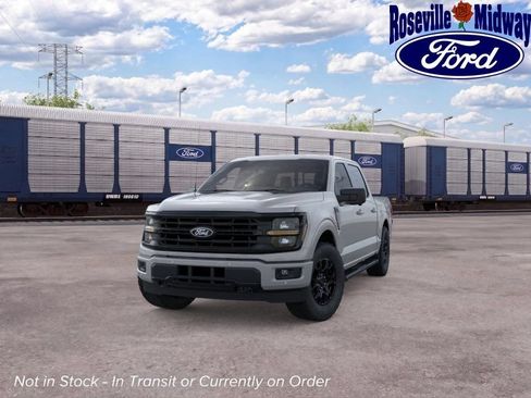 New 2026 Ford F150 XLT AWD/4WD image 2