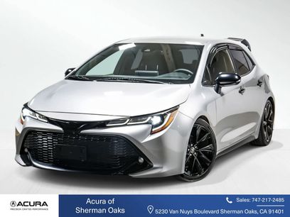 Used 2022 Toyota Corolla SE
