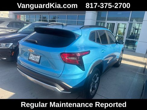 Used 2026 Chevrolet Trax LT w/ Driver Confidence Package FWD image 3