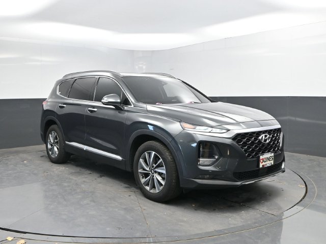 Used 2019 Hyundai Santa Fe AWD image 5