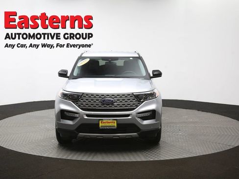 Used 2023 Ford Explorer Limited w/ Equipment Group 301A image 51