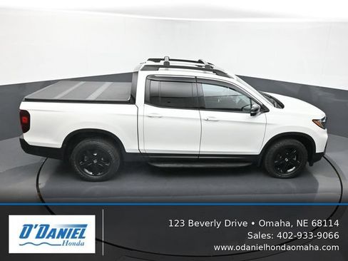 Used 2022 Honda Ridgeline Black Edition image 19