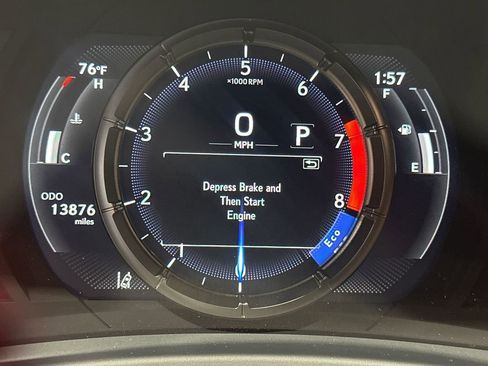 Used 2023 Lexus RC 350 F Sport image 40