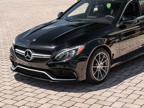 Used 2018 Mercedes-Benz C 63 AMG Sedan image 23