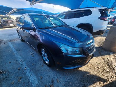Used 2014 Chevrolet Cruze LT