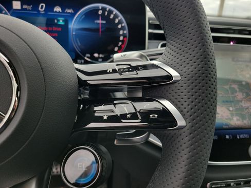 New 2026 Mercedes-Benz E 53 AMG e 4MATIC Sedan image 27