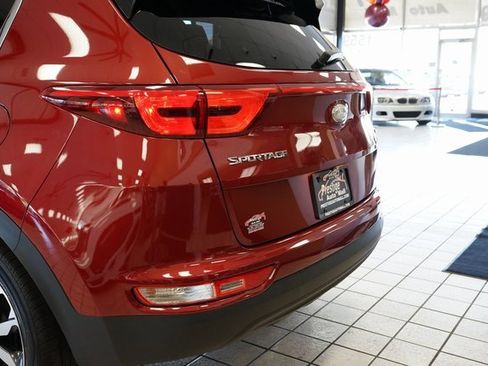 Used 2017 Kia Sportage EX image 13