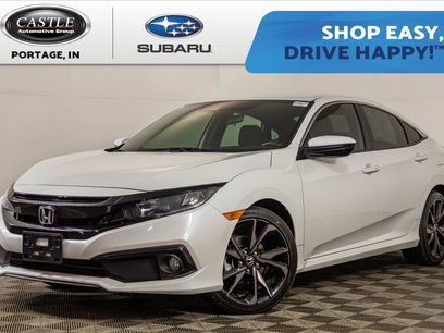 Used 2020 Honda Civic Sport