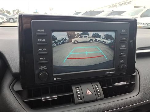 Used 2022 Toyota RAV4 XLE Premium FWD image 15