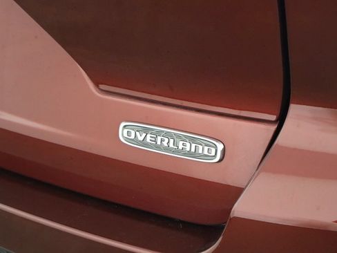 Used 2023 Jeep Grand Cherokee Overland w/ Adv Protech Group III AWD/4WD image 45