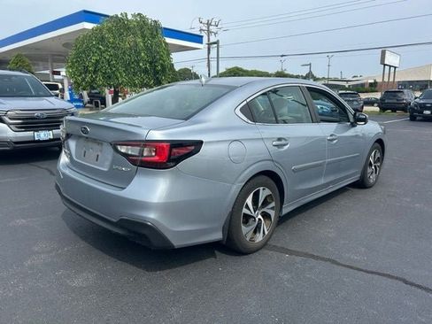 Used 2021 Subaru Legacy Premium AWD/4WD image 4