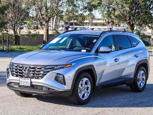 Used 2023 Hyundai Tucson SEL image 3