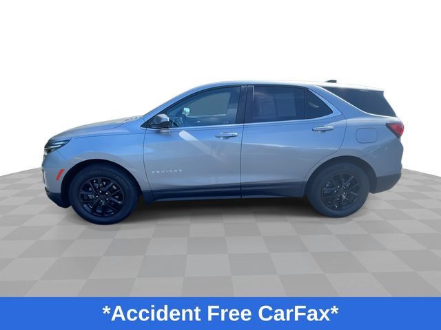 Used 2024 Chevrolet Equinox LT FWD image 6