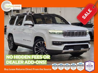 Used 2022 Jeep Grand Wagoneer Series III