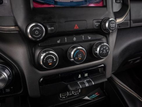 Used 2021 RAM 1500 Rebel w/ Rebel Level 1 Equipment Group AWD/4WD image 25