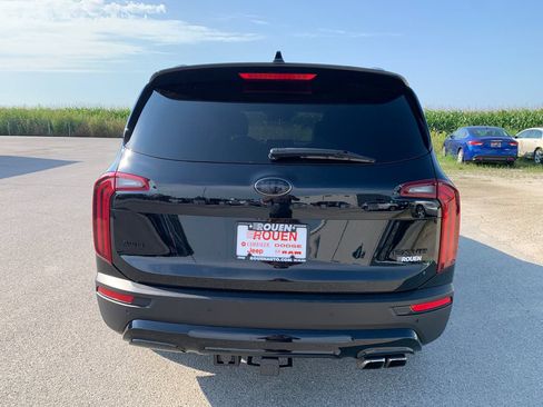 Used 2021 Kia Telluride EX w/ EX Premium Package AWD/4WD image 6