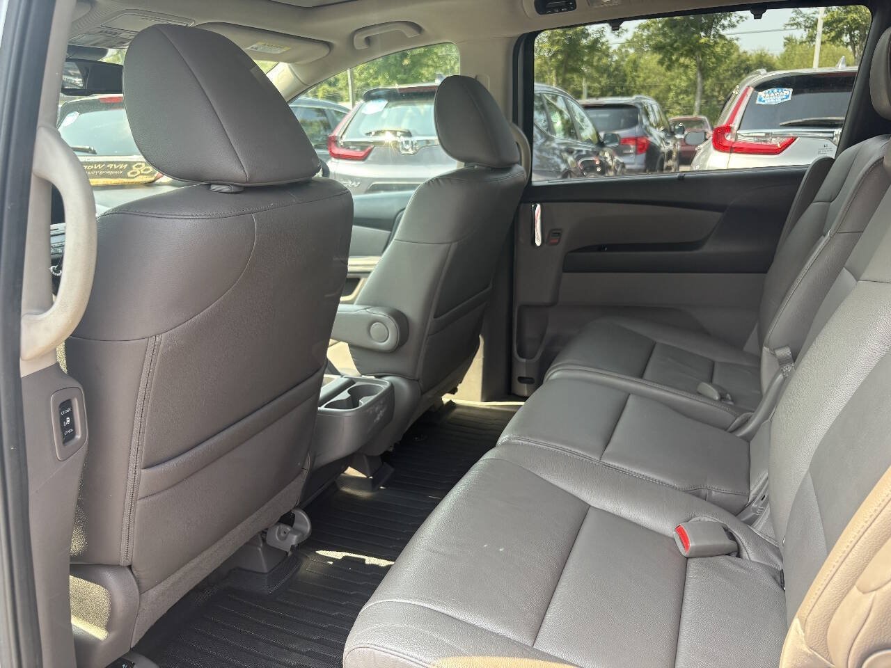 Used 2017 Honda Odyssey EX-L image 16