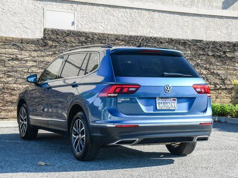 Used 2020 Volkswagen Tiguan SE image 9