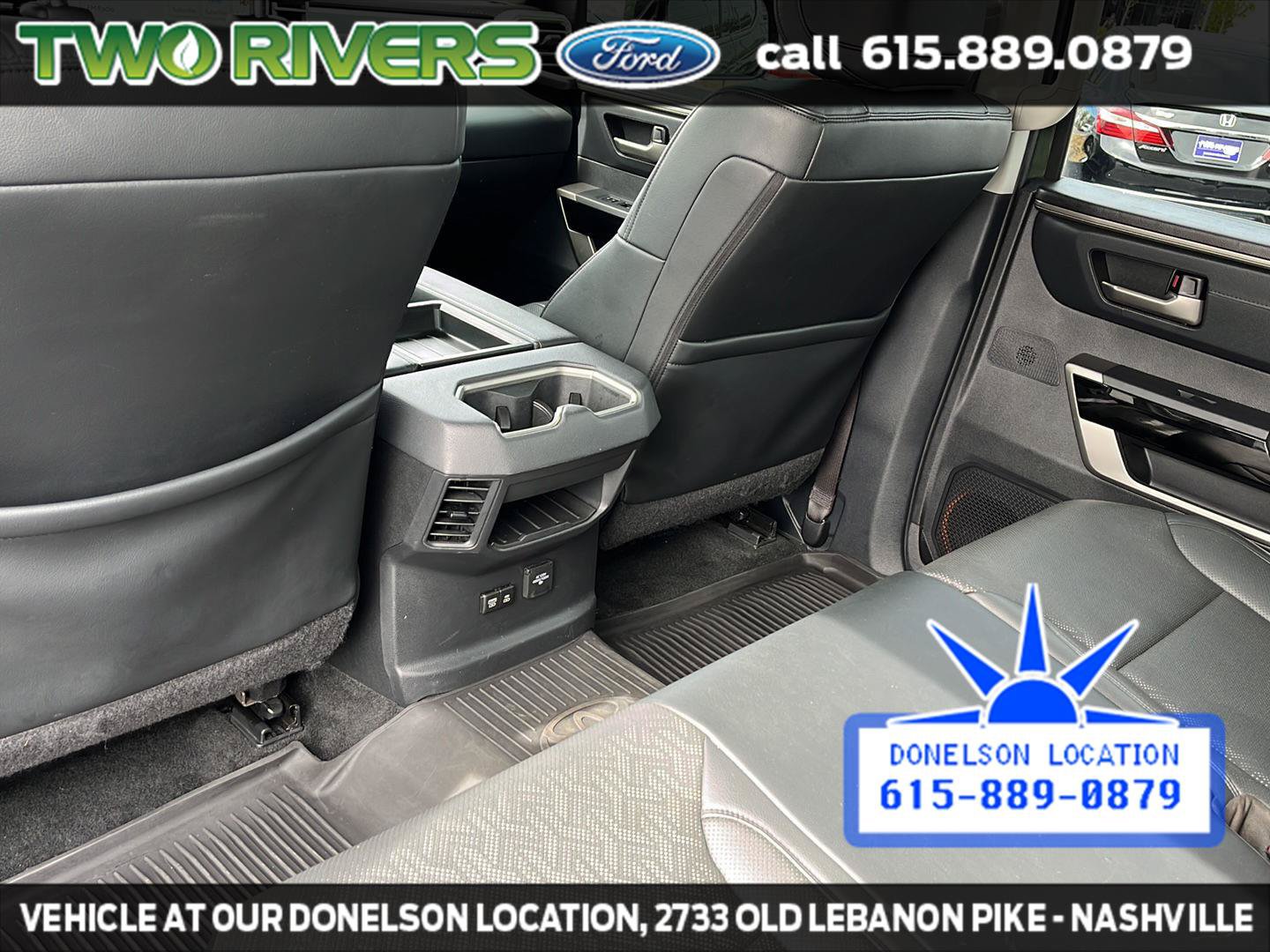 Used 2022 Toyota Tundra Limited AWD/4WD image 37