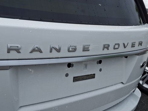 Used 2022 Land Rover Range Rover Westminster Edition AWD/4WD image 30
