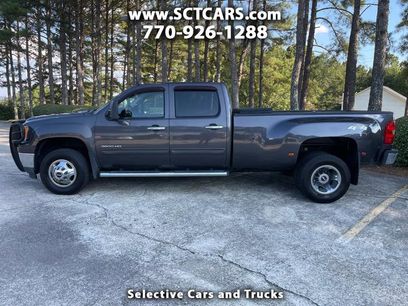 Used 2011 GMC Sierra 3500 SLT
