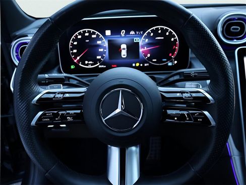 Certified 2023 Mercedes-Benz C 300 4MATIC Sedan image 31