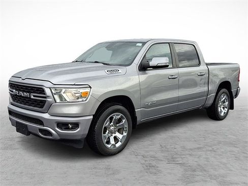 Used 2022 RAM 1500 Big Horn image 3