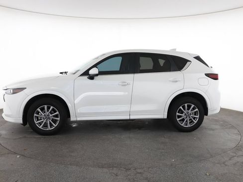 Used 2024 MAZDA CX-5 AWD 2.5 S w/ Preferred Package image 7