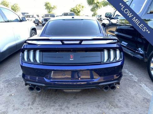 Used 2019 Ford Mustang GT w/ GT Performance Package RWD image 3