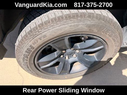 Used 2022 RAM 1500 Lone Star RWD image 10