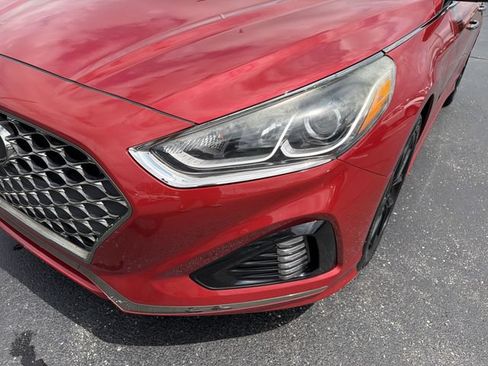 Used 2018 Hyundai Sonata Sport FWD image 42