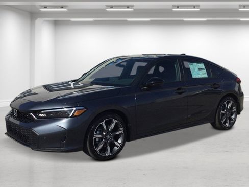 New 2026 Honda Civic Sport Touring image 7