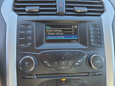 Used 2015 Ford Fusion S image 22