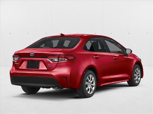 New 2027 Toyota Corolla LE FWD image 2