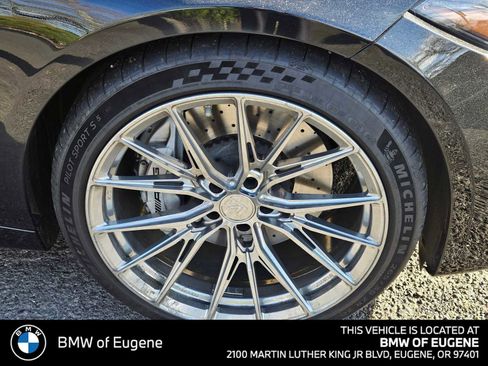 Used 2025 Mercedes-Benz CLE 53 AMG 4MATIC Coupe image 9