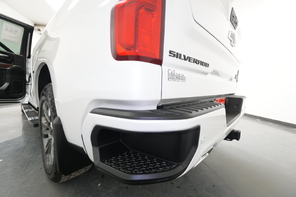 Used 2021 Chevrolet Silverado 1500 High Country w/ LPO, Dark Essentials Package AWD/4WD image 31