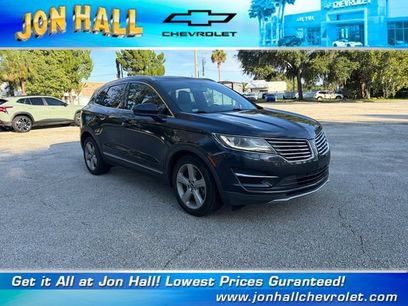 Used 2015 Lincoln MKC FWD