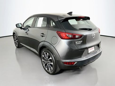 Used 2019 MAZDA CX-3 Touring FWD image 9