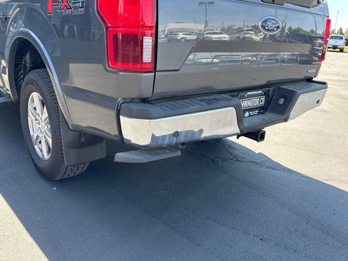 Used 2019 Ford F150 Lariat AWD/4WD image 9